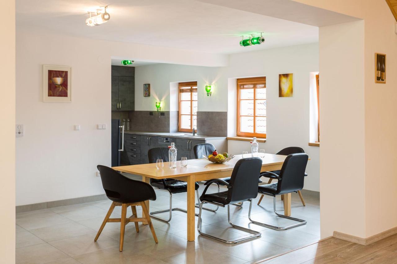 Vinny Apartman Rakovník Dış mekan fotoğraf