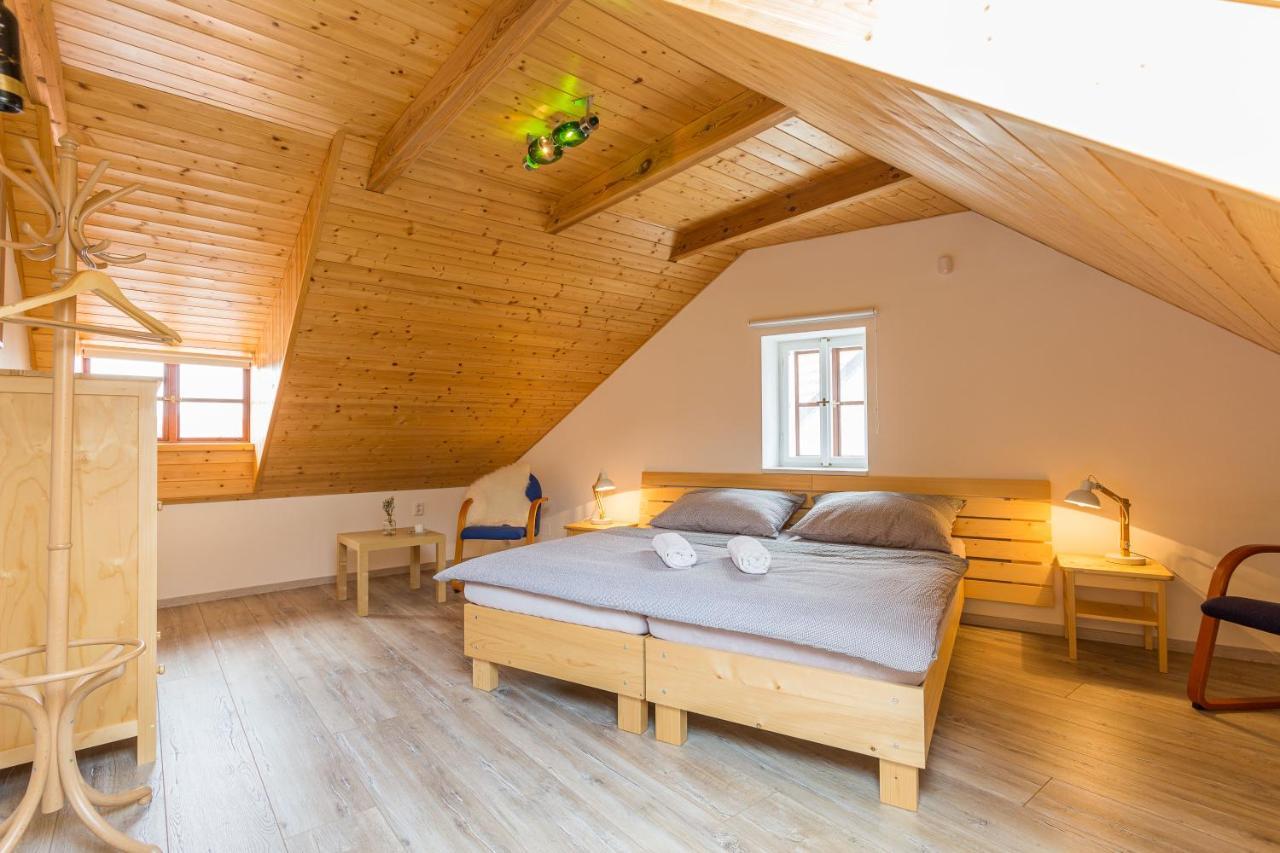 Vinny Apartman Rakovník Dış mekan fotoğraf