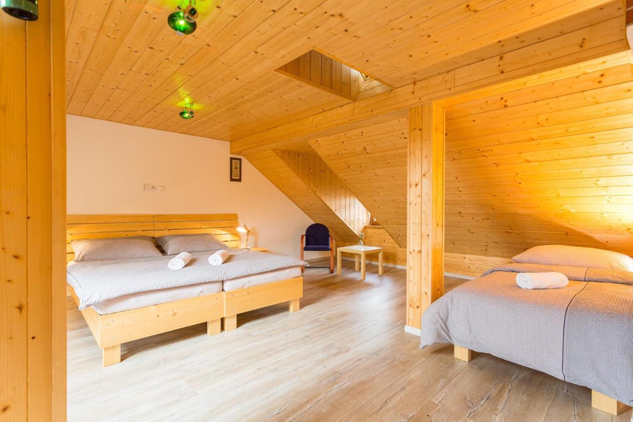 Vinny Apartman Rakovník Dış mekan fotoğraf