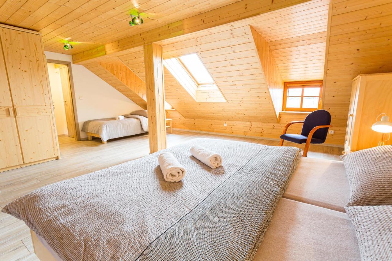 Vinny Apartman Rakovník Dış mekan fotoğraf