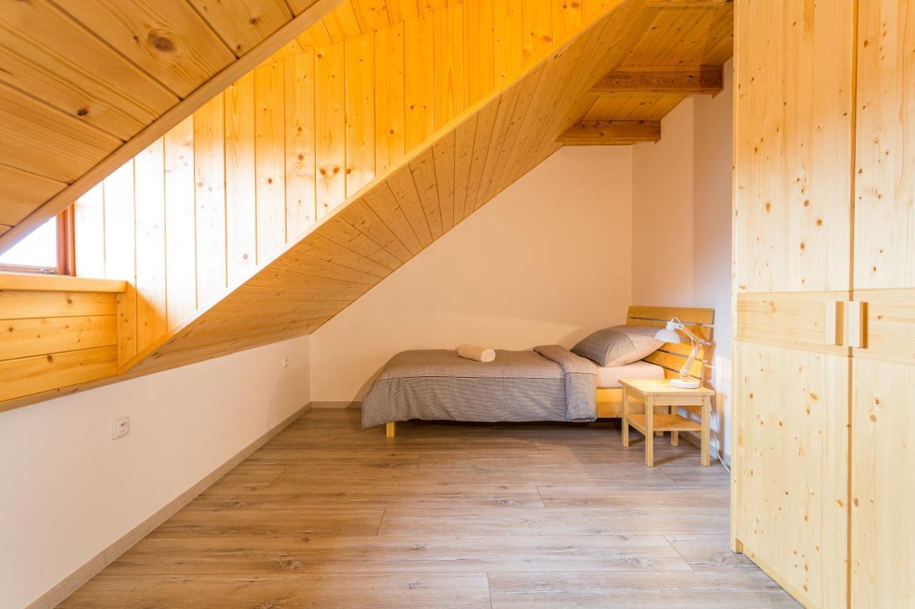 Vinny Apartman Rakovník Dış mekan fotoğraf