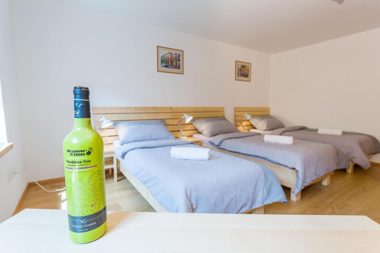 Vinny Apartman Rakovník Dış mekan fotoğraf