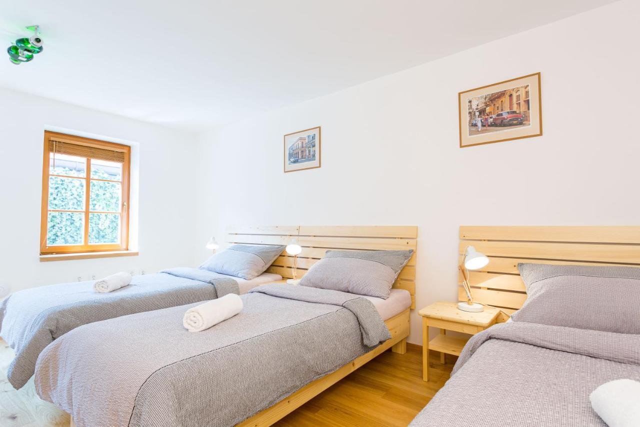 Vinny Apartman Rakovník Dış mekan fotoğraf