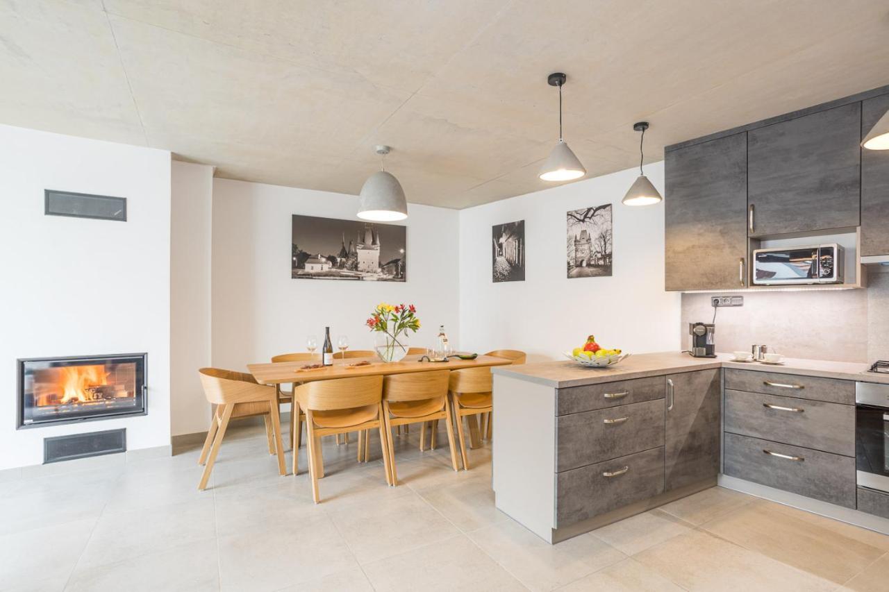 Vinny Apartman Rakovník Dış mekan fotoğraf