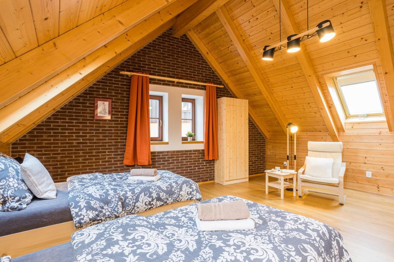 Vinny Apartman Rakovník Dış mekan fotoğraf