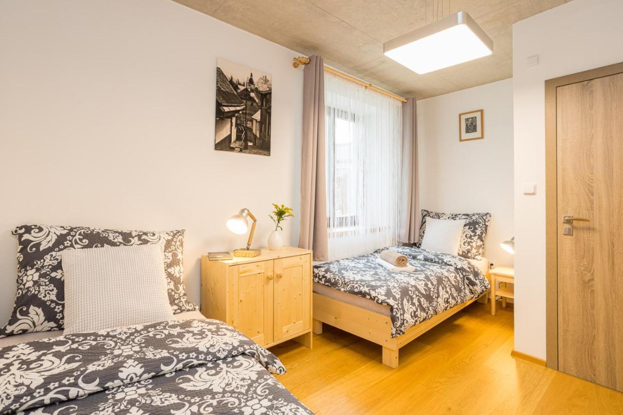 Vinny Apartman Rakovník Dış mekan fotoğraf