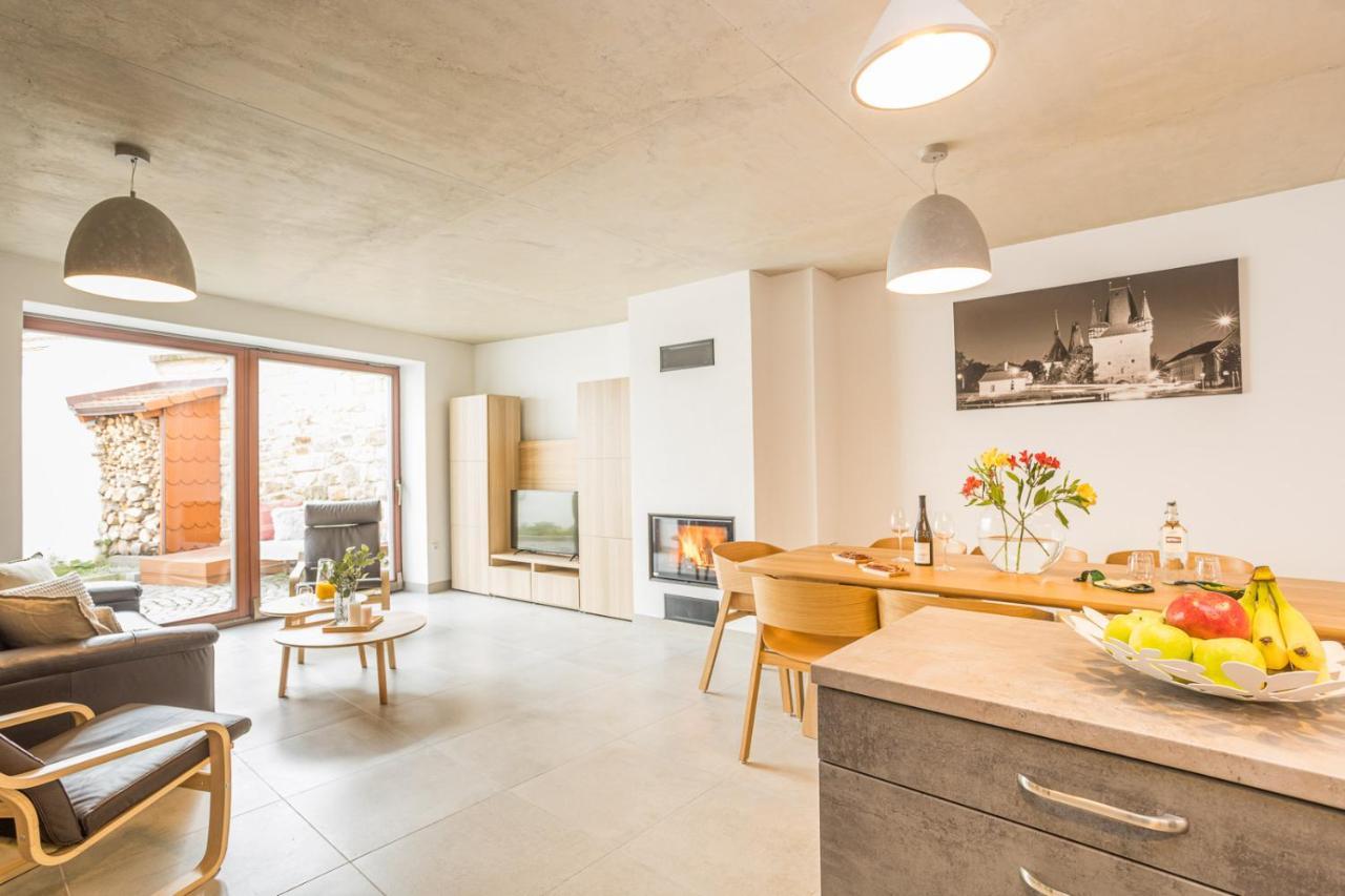Vinny Apartman Rakovník Dış mekan fotoğraf