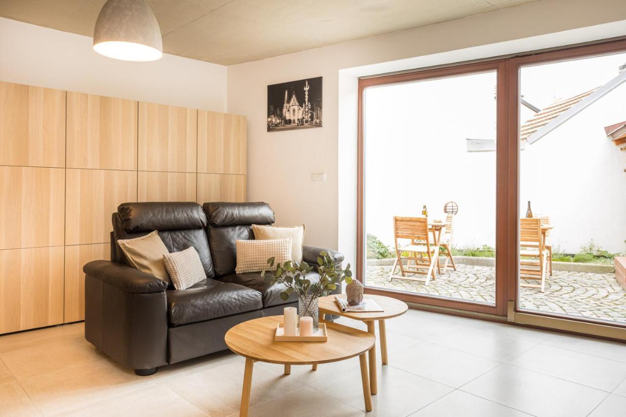 Vinny Apartman Rakovník Dış mekan fotoğraf