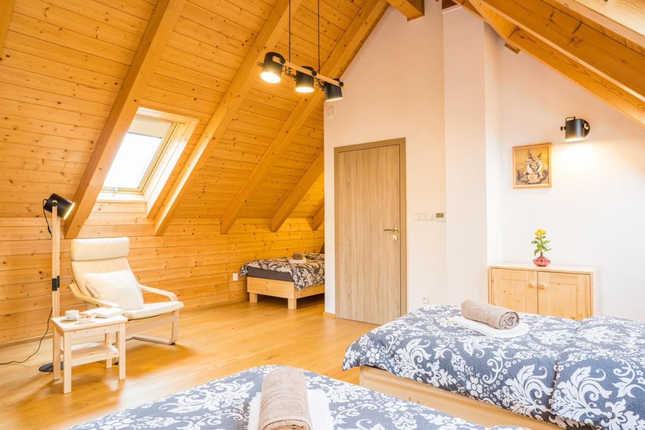Vinny Apartman Rakovník Dış mekan fotoğraf